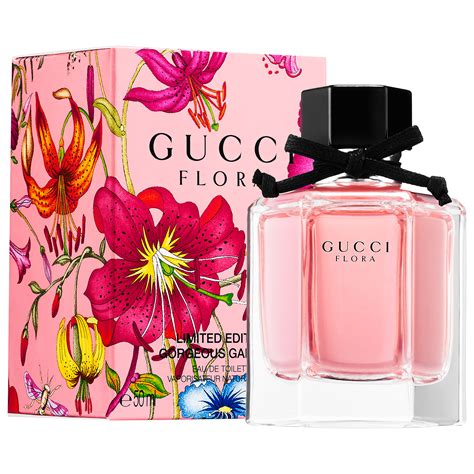 Gucci Flora Garden Collection Fragrances 